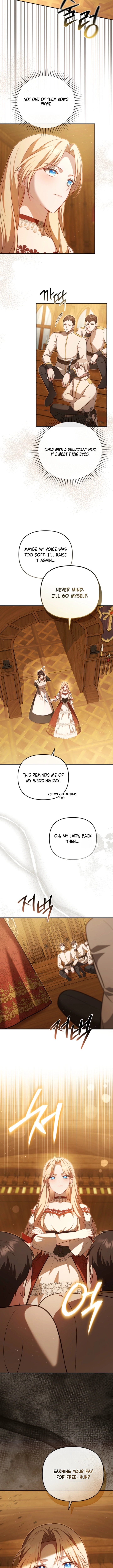 The Young Lady’s Strength Surpasses All Chapter 11 Page 5