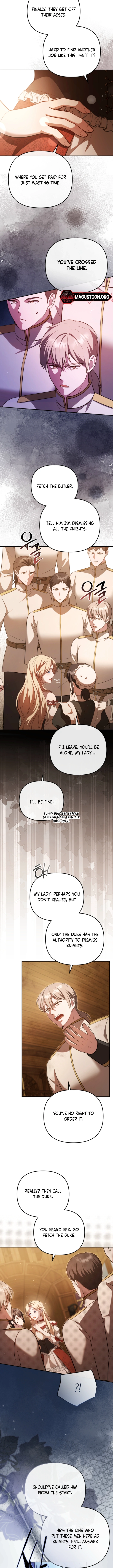 The Young Lady’s Strength Surpasses All Chapter 11 Page 7