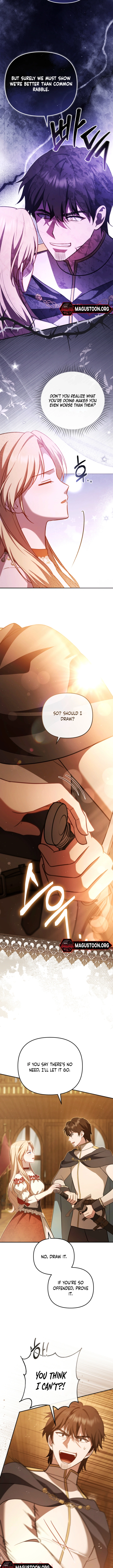 The Young Lady’s Strength Surpasses All Chapter 11 Page 12
