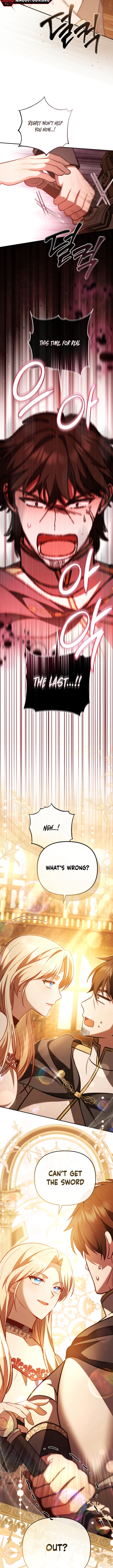 The Young Lady’s Strength Surpasses All Chapter 11 Page 13