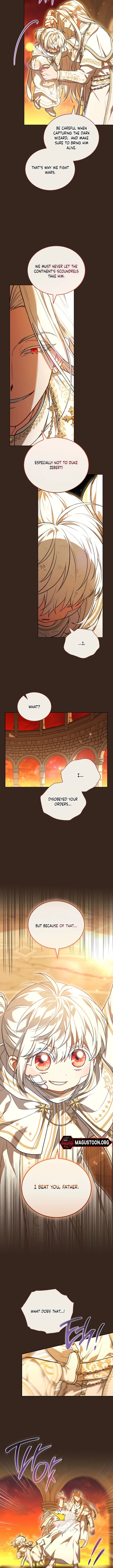 The Youngest Hides a Lot of Things Chapter 15 Page 2