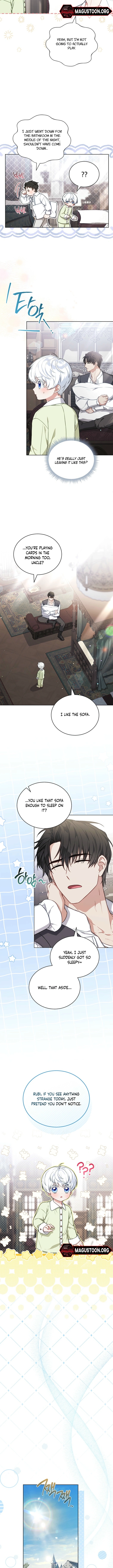 The Youngest Hides a Lot of Things Chapter 15 Page 4