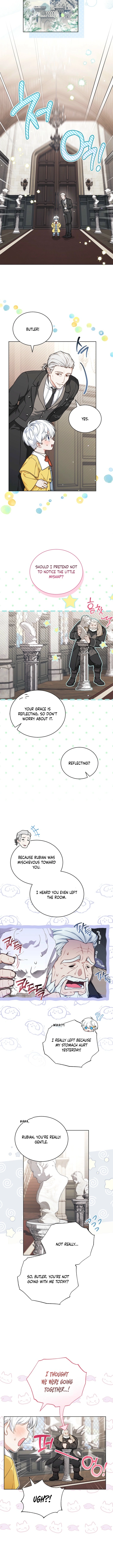 The Youngest Hides a Lot of Things Chapter 15 Page 5