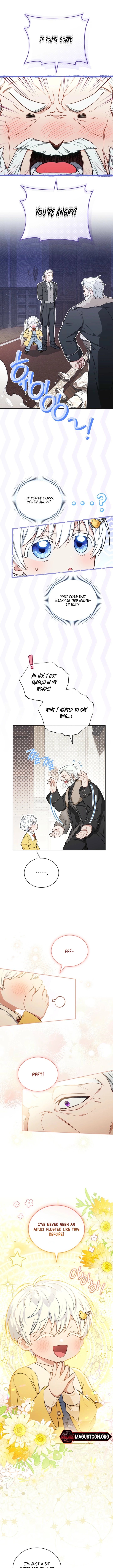 The Youngest Hides a Lot of Things Chapter 15 Page 6