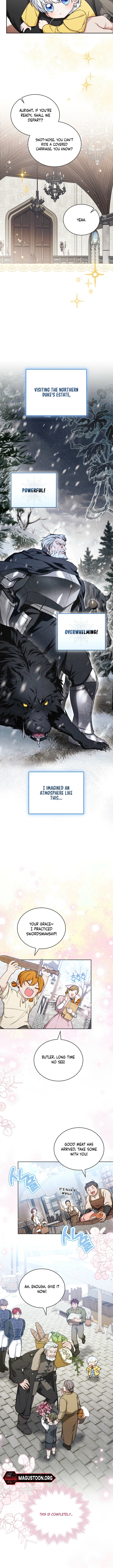 The Youngest Hides a Lot of Things Chapter 15 Page 8