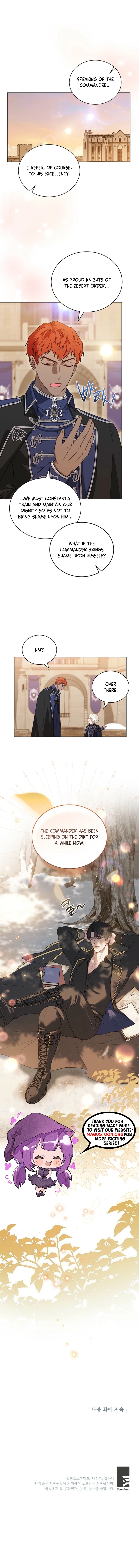 The Youngest Hides a Lot of Things Chapter 19 Page 9