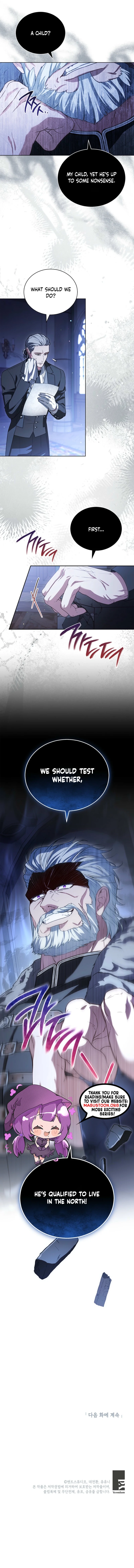 The Youngest Hides a Lot of Things Chapter 4 Page 10