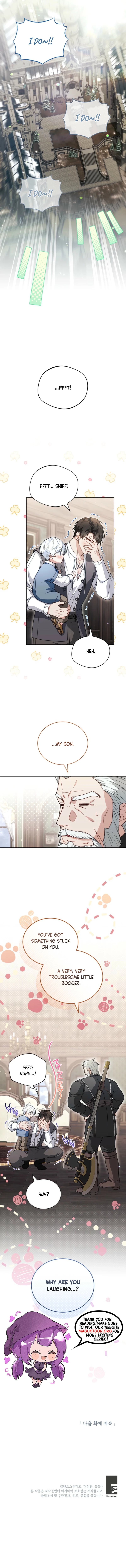 The Youngest Hides a Lot of Things Chapter 12 Page 10