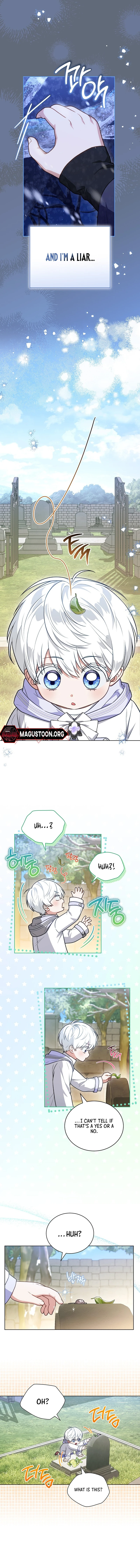 The Youngest Hides a Lot of Things Chapter 32 Page 4