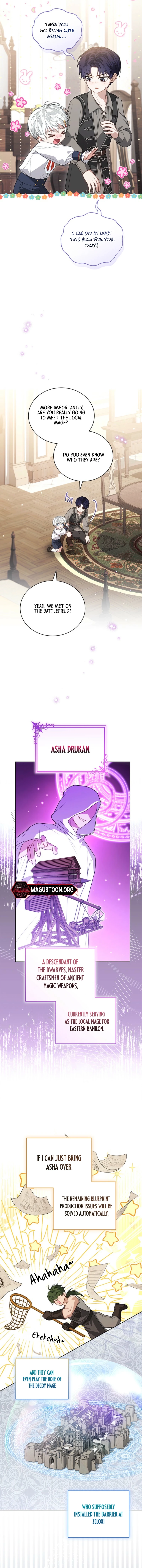 The Youngest Hides a Lot of Things Chapter 35 Page 7