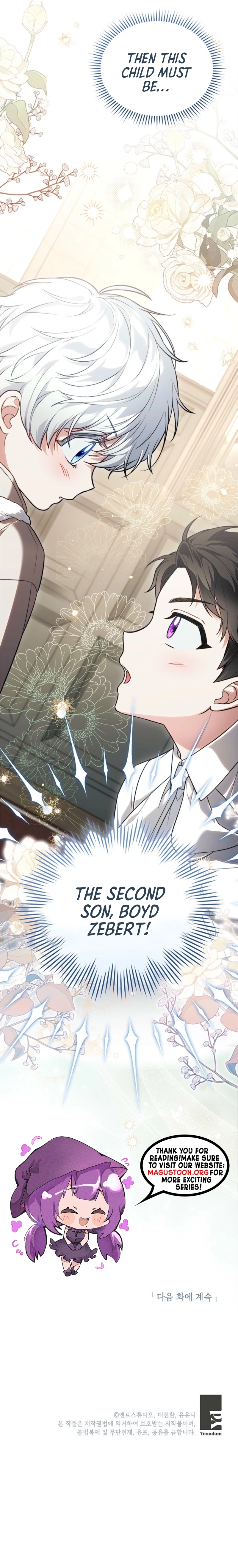 The Youngest Hides a Lot of Things Chapter 6 Page 11