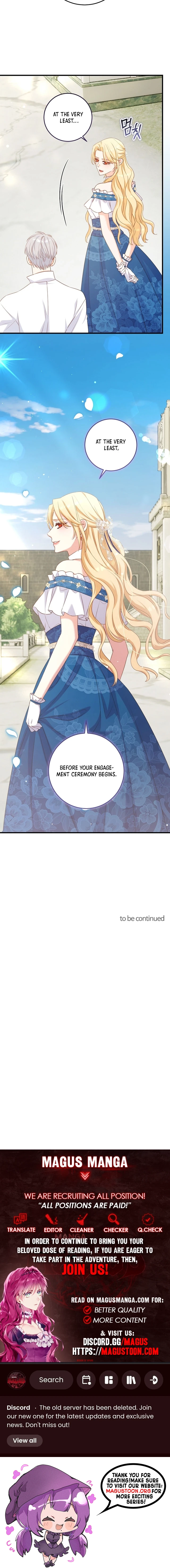 there is no mercy Chapter 46 Page 7