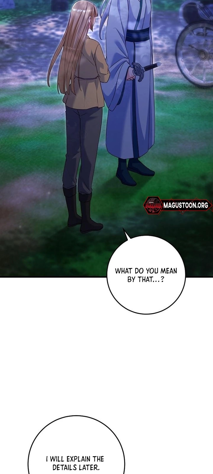 there is no mercy Chapter 78 Page 2