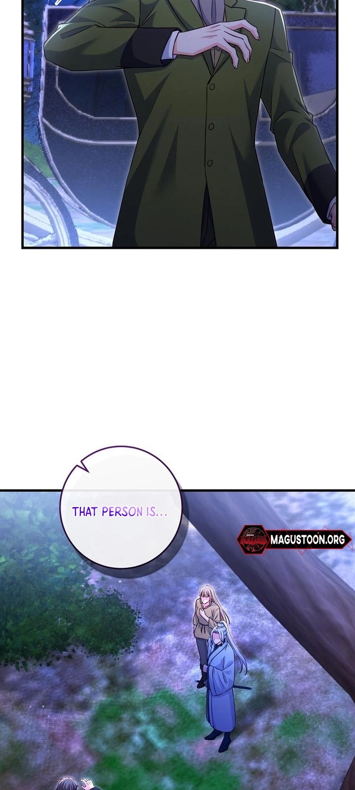 there is no mercy Chapter 78 Page 5
