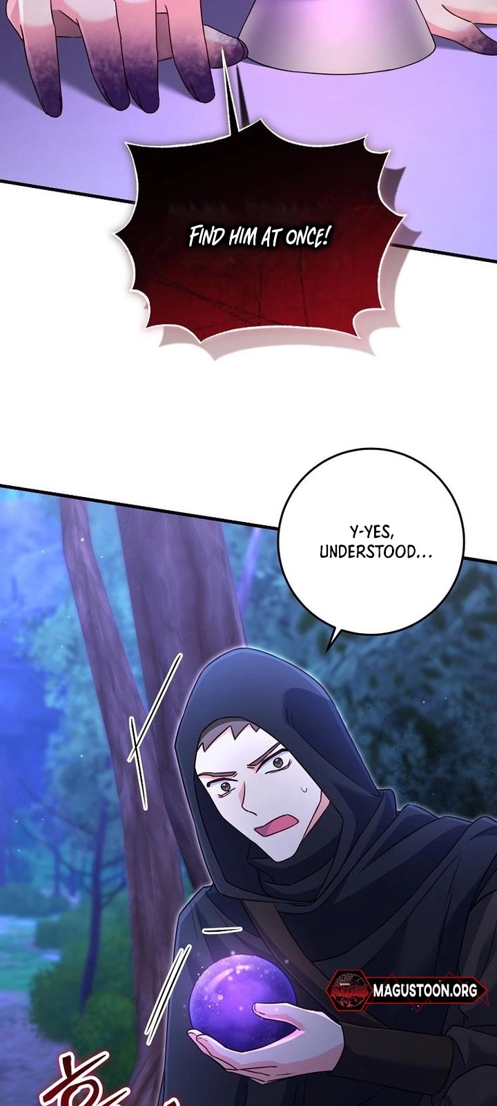 there is no mercy Chapter 78 Page 13
