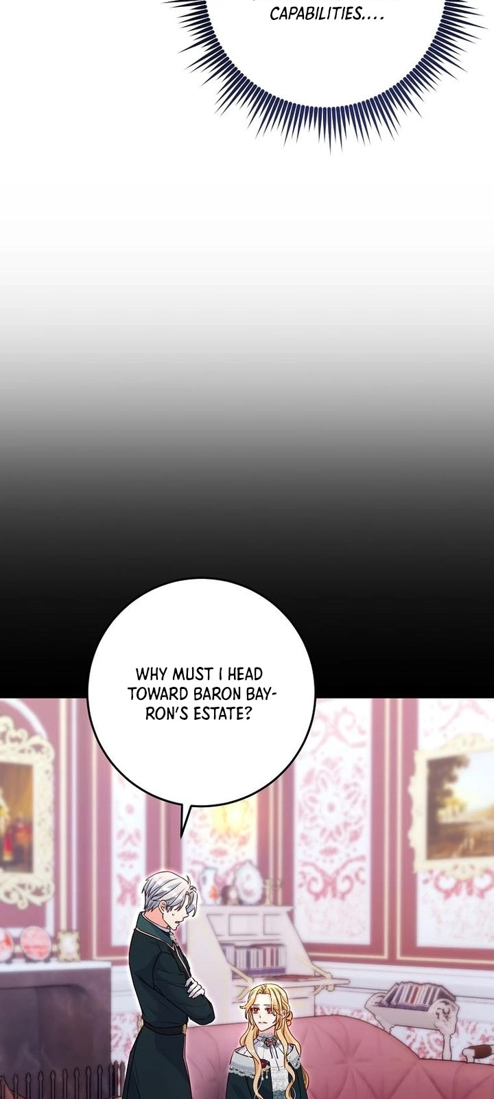 there is no mercy Chapter 78 Page 23