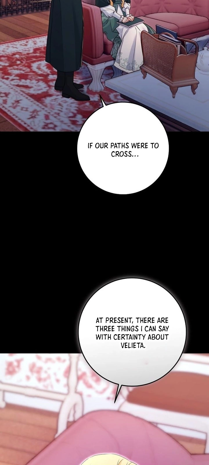 there is no mercy Chapter 78 Page 24