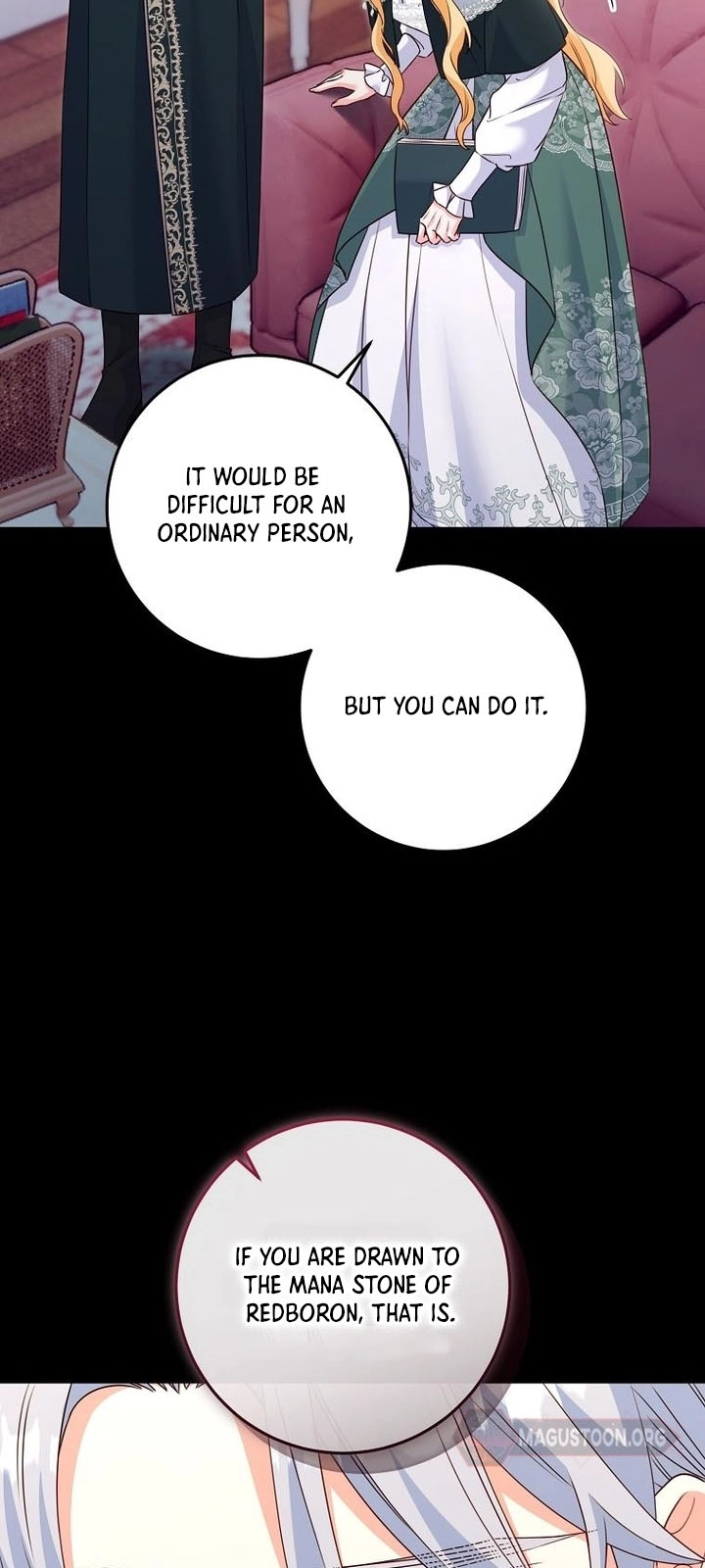 there is no mercy Chapter 78 Page 32