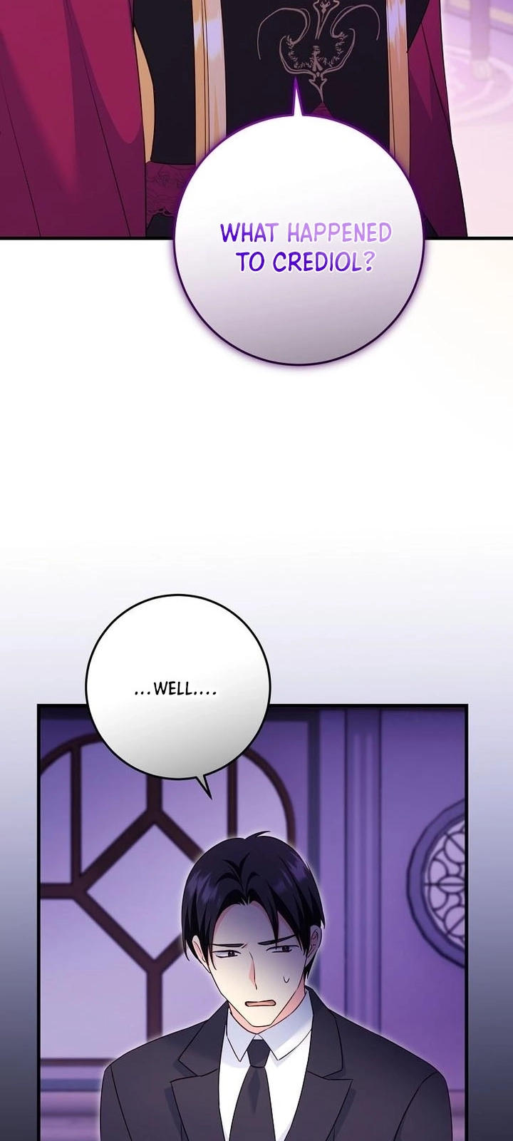 there is no mercy Chapter 78 Page 47