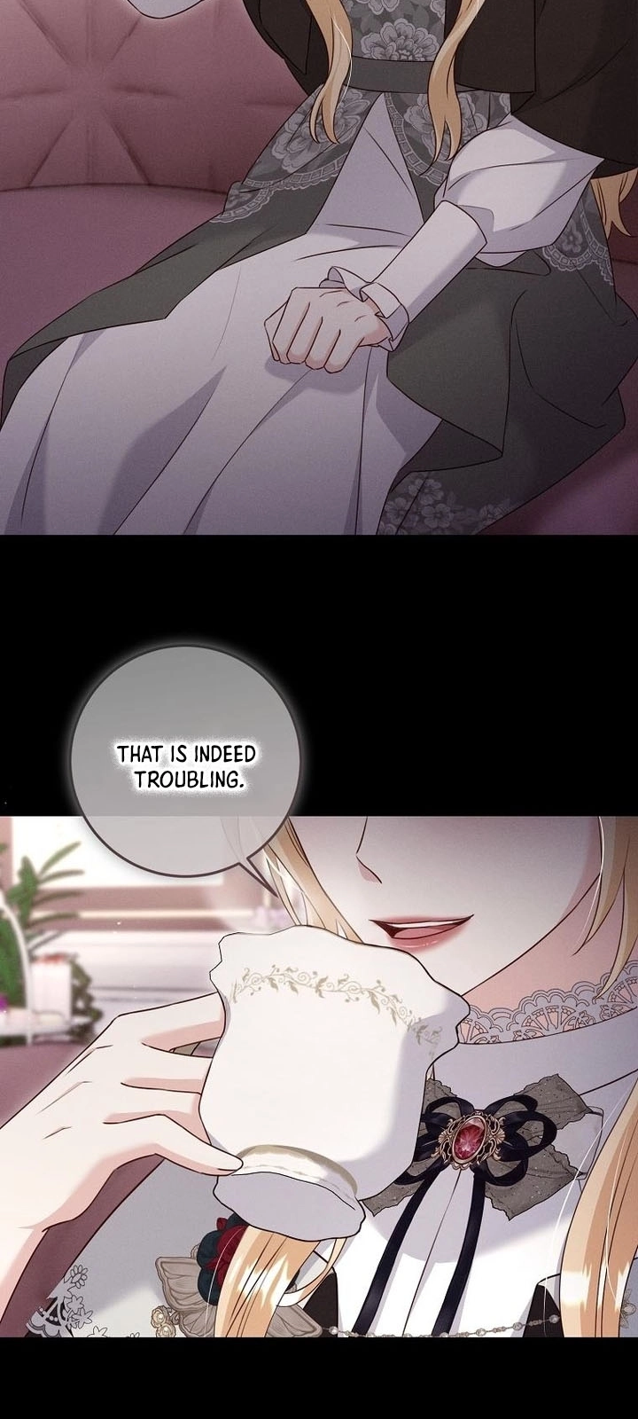 there is no mercy Chapter 78 Page 61