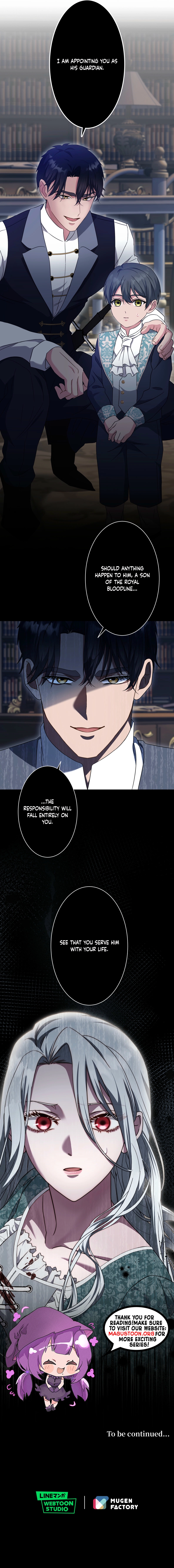 This Obsessive Love Runs Deeper Than Blood Chapter 5 Page 11