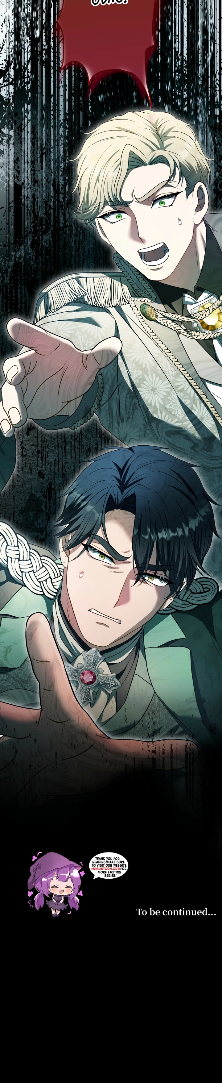 This Obsessive Love Runs Deeper Than Blood Chapter 19 Page 8