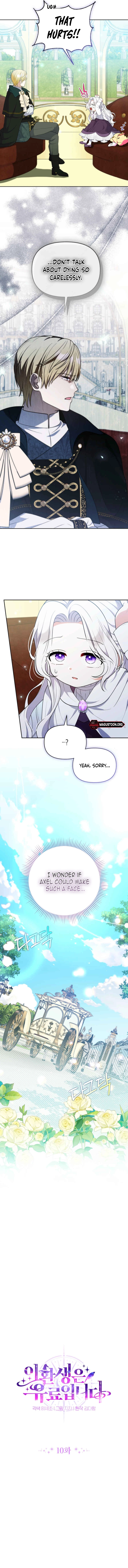 This Reincarnation Requires a Subscription Fee Chapter 10 Page 2