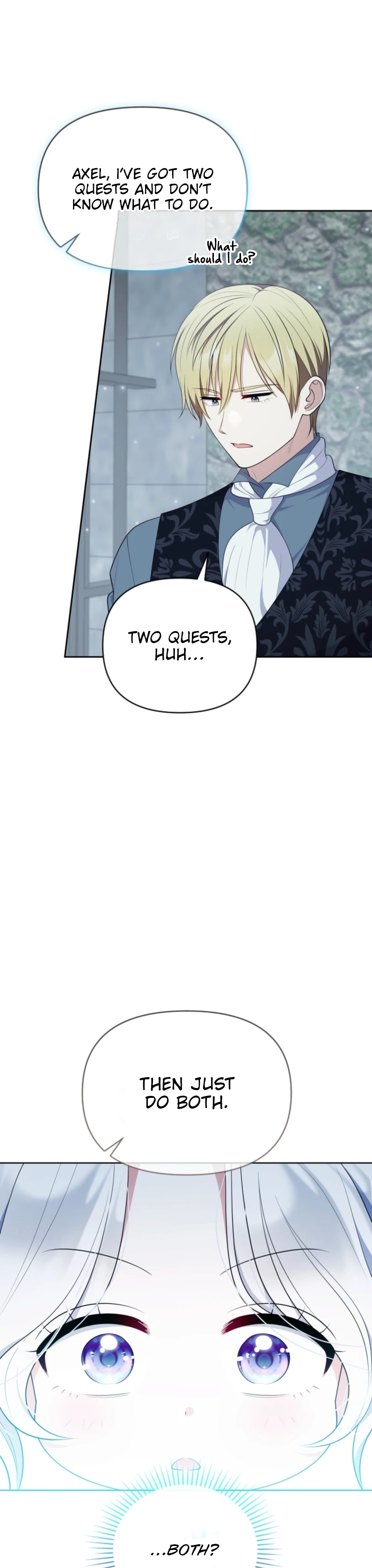 This Reincarnation Requires a Subscription Fee Chapter 8 Page 28