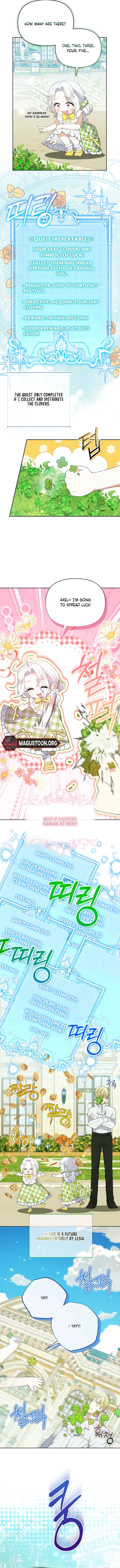 This Reincarnation Requires a Subscription Fee Chapter 9 Page 5