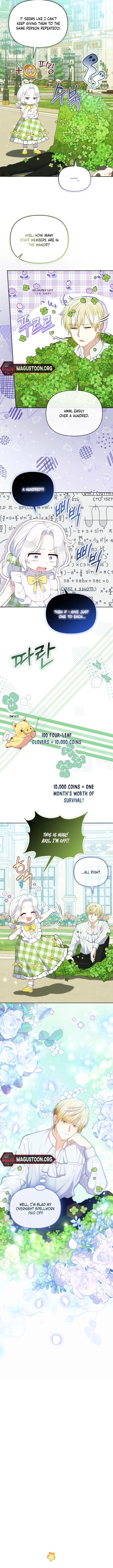 This Reincarnation Requires a Subscription Fee Chapter 9 Page 6