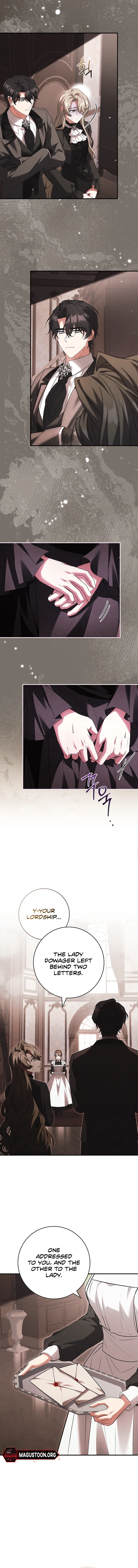 Thriving Agency for Regretful Male Leads in Full Operation! Chapter 9 Page 5
