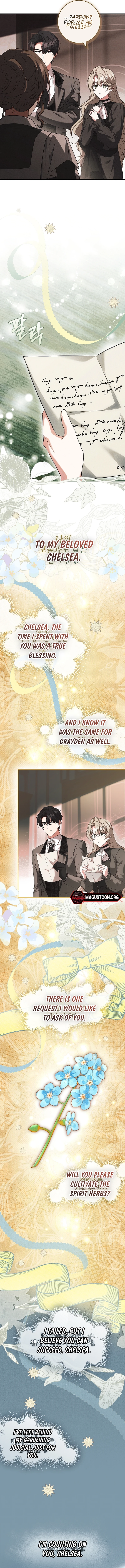 Thriving Agency for Regretful Male Leads in Full Operation! Chapter 9 Page 6