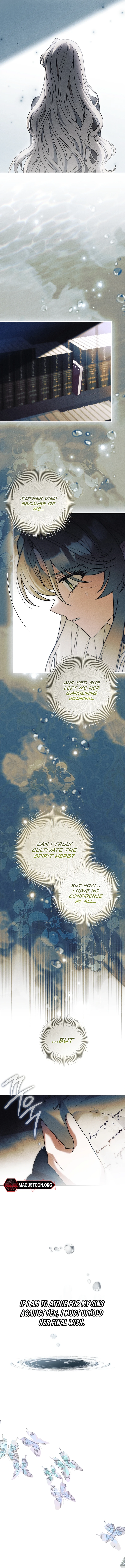 Thriving Agency for Regretful Male Leads in Full Operation! Chapter 9 Page 7