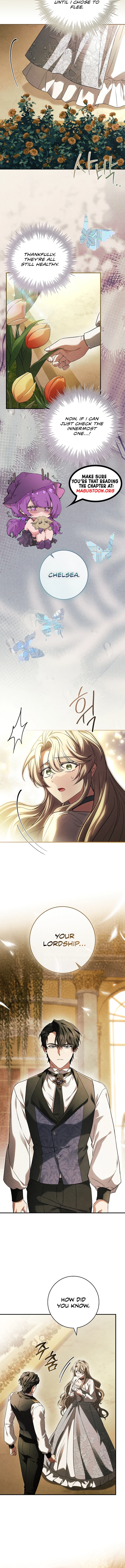 Thriving Agency for Regretful Male Leads in Full Operation! Chapter 9 Page 9