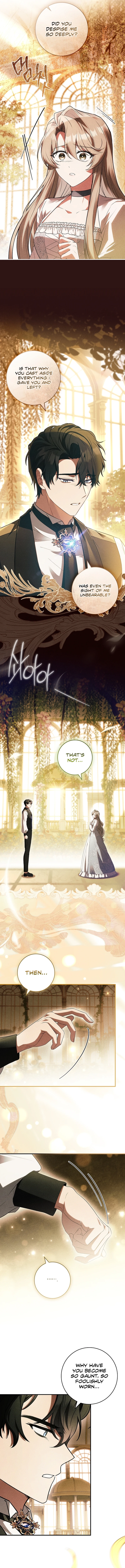 Thriving Agency for Regretful Male Leads in Full Operation! Chapter 9 Page 10