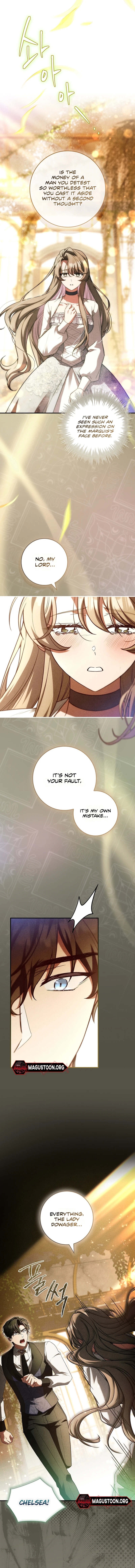 Thriving Agency for Regretful Male Leads in Full Operation! Chapter 9 Page 11