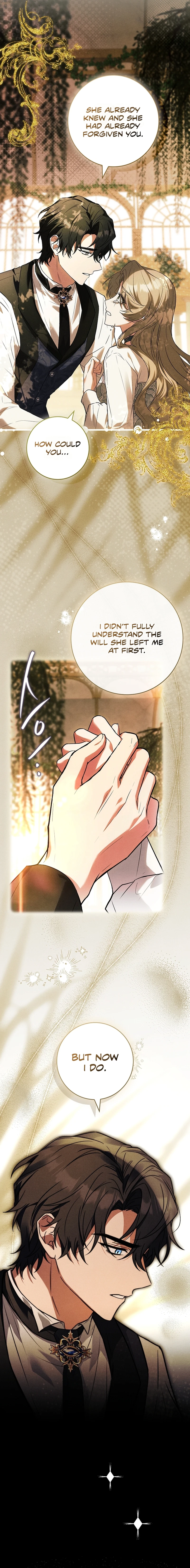 Thriving Agency for Regretful Male Leads in Full Operation! Chapter 9 Page 13