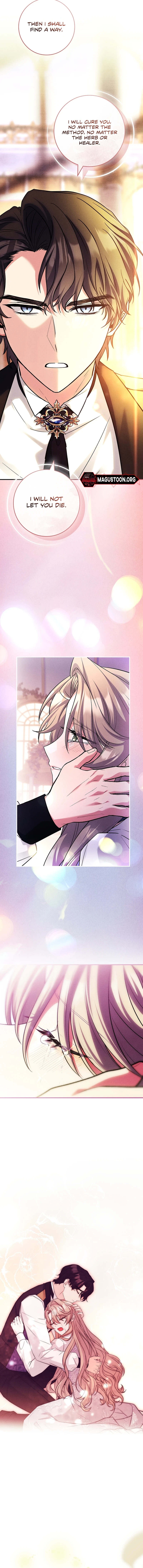 Thriving Agency for Regretful Male Leads in Full Operation! Chapter 9 Page 16