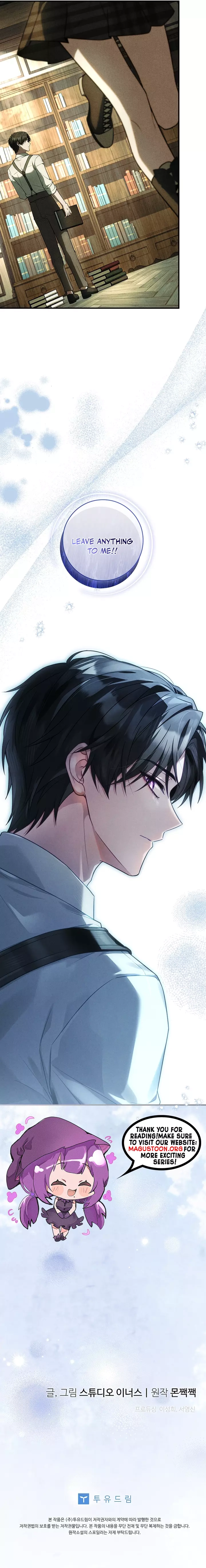 Thriving Agency for Regretful Male Leads in Full Operation! Chapter 11 Page 10