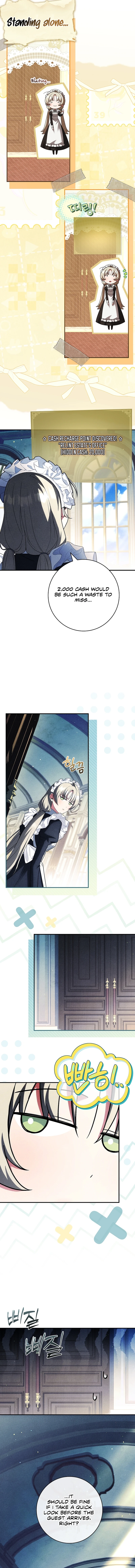 Thriving Agency for Regretful Male Leads in Full Operation! Chapter 16 Page 2