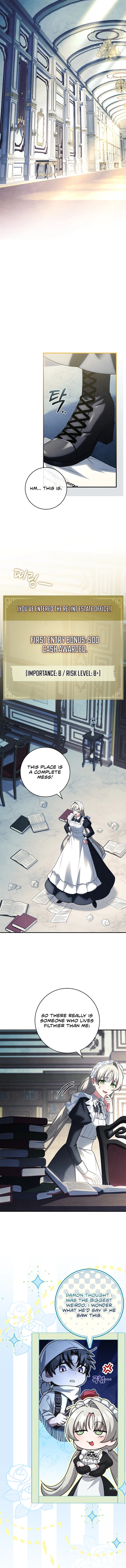 Thriving Agency for Regretful Male Leads in Full Operation! Chapter 16 Page 3