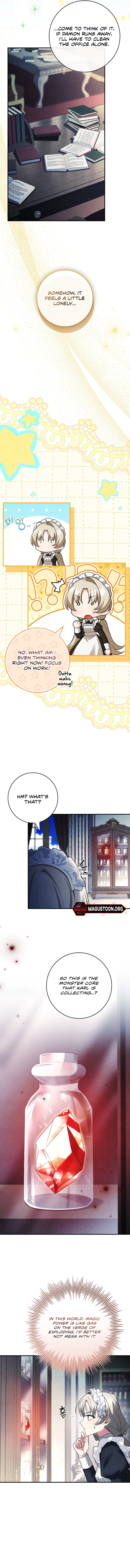Thriving Agency for Regretful Male Leads in Full Operation! Chapter 16 Page 4