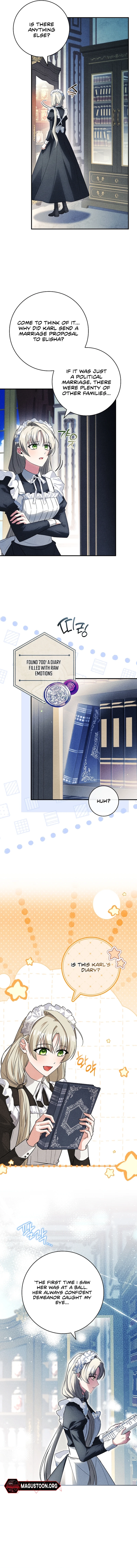 Thriving Agency for Regretful Male Leads in Full Operation! Chapter 16 Page 5