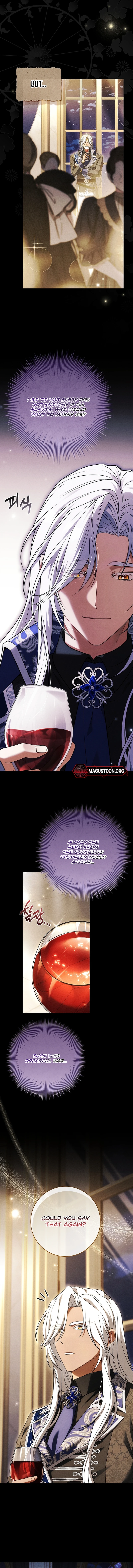 Thriving Agency for Regretful Male Leads in Full Operation! Chapter 16 Page 7