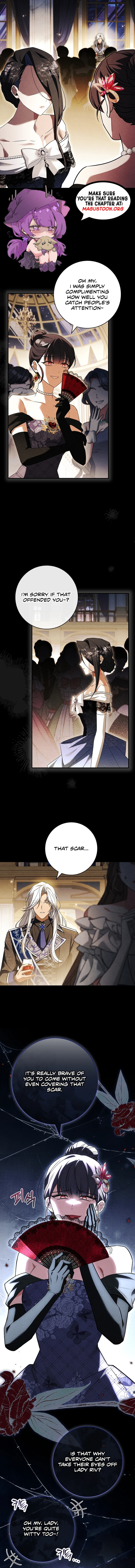 Thriving Agency for Regretful Male Leads in Full Operation! Chapter 16 Page 8