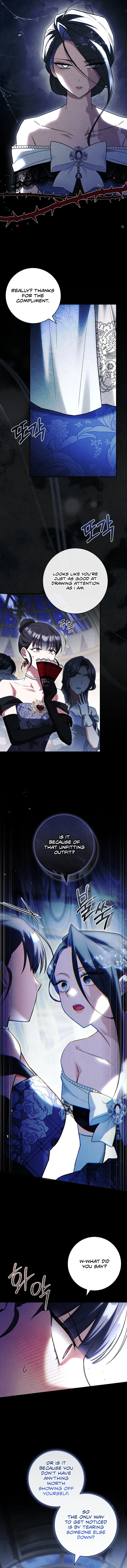 Thriving Agency for Regretful Male Leads in Full Operation! Chapter 16 Page 9