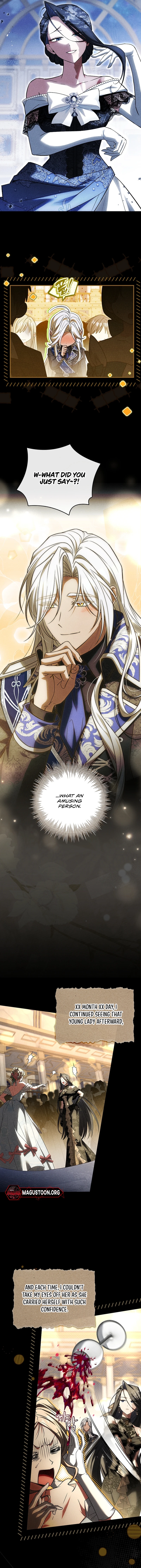Thriving Agency for Regretful Male Leads in Full Operation! Chapter 16 Page 10