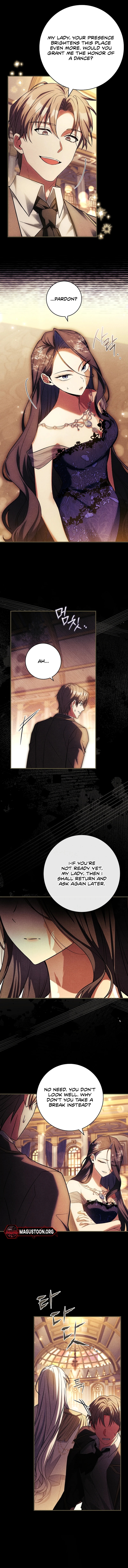 Thriving Agency for Regretful Male Leads in Full Operation! Chapter 16 Page 12