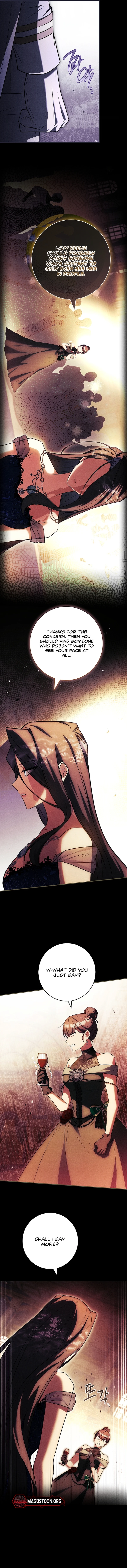 Thriving Agency for Regretful Male Leads in Full Operation! Chapter 16 Page 13