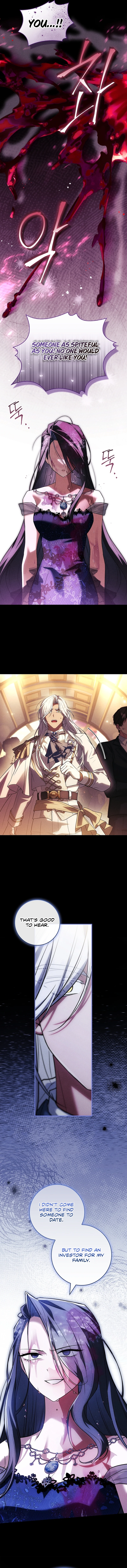 Thriving Agency for Regretful Male Leads in Full Operation! Chapter 16 Page 14